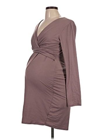 Pink Blush Cocktail Dress (view 1)