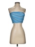Shein Blue Tube Top Size XS - photo 1