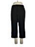 M Magaschoni Solid Black Active Pants Size 1X - photo 1