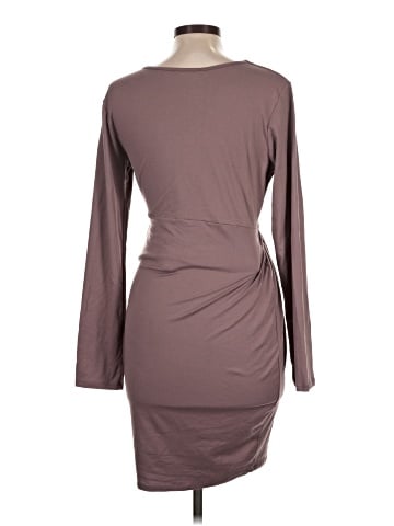 Pink Blush Cocktail Dress (view 2)