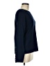 J. McLaughlin Blue Pullover Sweater Size M - photo 4