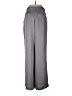 Ramy Brook 100% Polyester Gray Dress Pants Size 6 - photo 2