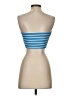 Shein Blue Tube Top Size XS - photo 2