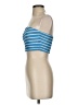Shein Blue Tube Top Size XS - photo 5