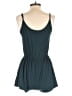 Divided by H&M Solid Teal Romper Size S - photo 2