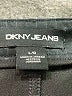 DKNY Jeans Chevron-herringbone Black Dress Pants Size L - photo 7