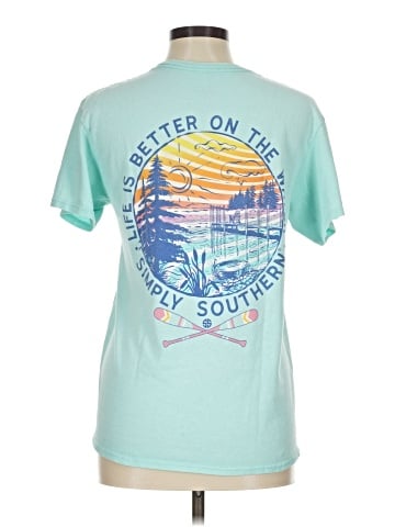 Simply Southern Short Sleeve T-Shirt (view 2)