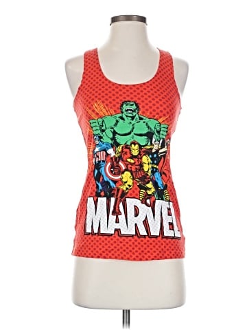 Marvel Tank Top (view 1)