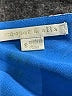 Cooper & Ella 100% Polyester Blue Sleeveless Blouse Size S - photo 7