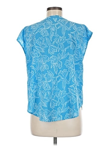 Fun2Fun Short Sleeve Blouse (view 2)