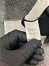 MING WANG Stripes Brown Poncho Size 1X - photo 8