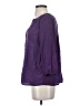 Joie Purple 3/4 Sleeve Blouse Size XS - photo 5