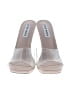 Steve Madden Ivory Sandals Size 8 1/2 - photo 2