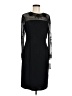 Marina Black Cocktail Dress Size M - photo 1