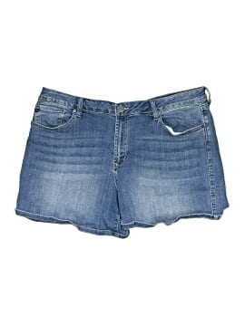Dear John Denim Shorts (view 1)