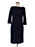 St. John Blue Cocktail Dress Size 8 - photo 1