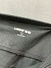Lands' End Solid Black Active Pants Size S - photo 4