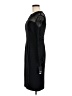 Marina Black Cocktail Dress Size M - photo 5