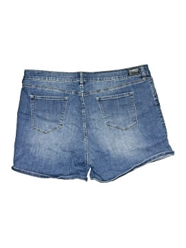 Dear John Denim Shorts (view 2)