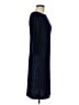 St. John Blue Cocktail Dress Size 8 - photo 4