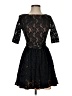 Rachel Zoe Black Cocktail Dress Size 2 - photo 1