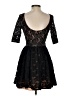 Rachel Zoe Black Cocktail Dress Size 2 - photo 2
