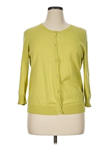 Talbots Cardigan (view 1)