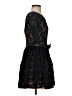 Rachel Zoe Black Cocktail Dress Size 2 - photo 4