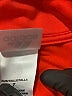 Adidas 100% Polyester Color Block Blue Track Jacket Size 7 - photo 3