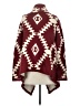 Moon 100% Acrylic Burgundy Poncho Size S - photo 2