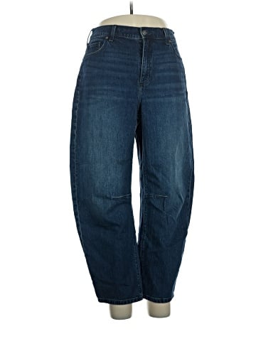 Lands' End Jeans (view 1)