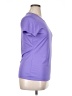 Danskin Now 100% Polyester Purple Active T-Shirt Size XL - photo 4