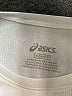 Asics 100% Polyester White Active T-Shirt Size S - photo 7