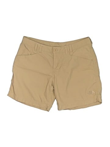 The North Face Khaki Shorts (view 1)