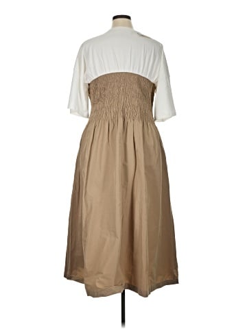 Maeve by Anthropologie Casual Dress (view 2)
