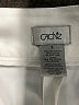 Cache Ivory Dress Pants Size 8 - photo 7