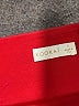 Kookai Red Sleeveless Top Size Med (2) - photo 7