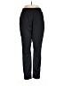Bcg 100% Polyester Solid Black Active Pants Size M - photo 1