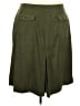 Halara 100% Polyester Green Casual Skirt Size 16 - photo 1