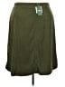 Halara 100% Polyester Green Casual Skirt Size 16 - photo 2