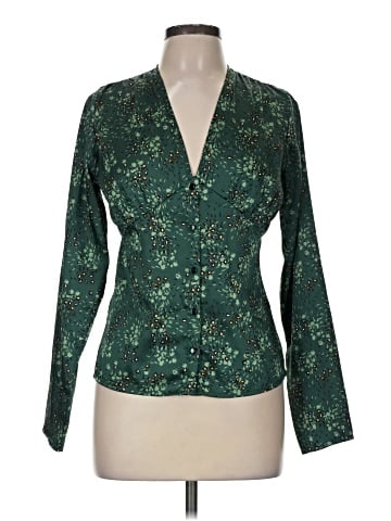 IKKS Long Sleeve Blouse (view 1)