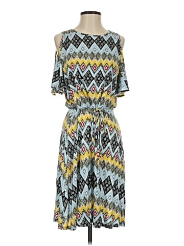 Ann Taylor LOFT Casual Dress (view 1)