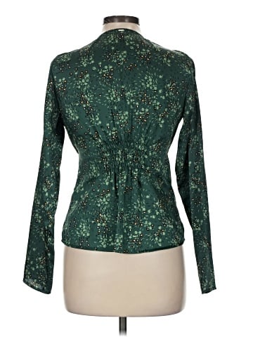 IKKS Long Sleeve Blouse (view 2)