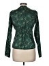 IKKS Green Long Sleeve Blouse Size EU (FR) 38 / US 6 - photo 2