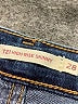 Levi's Solid Blue Jeans Size 28 waist - photo 4