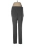 Ellen Tracy Solid Gray Dress Pants Size 6 - photo 1