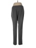 Ellen Tracy Solid Gray Dress Pants Size 6 - photo 2