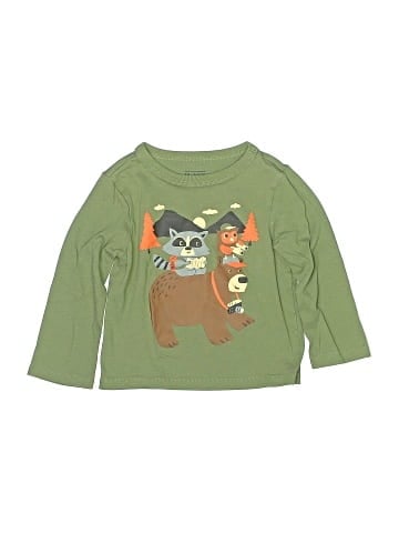 The Children's Place Long Sleeve T-Shirt (view 1)