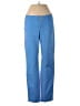 Lilly Pulitzer Solid Blue Casual Pants Size 2 - photo 1