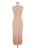 Express Orange Cocktail Dress Size M - photo 1